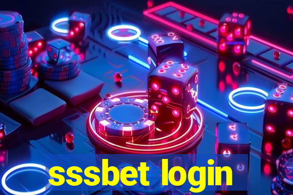 sssbet login